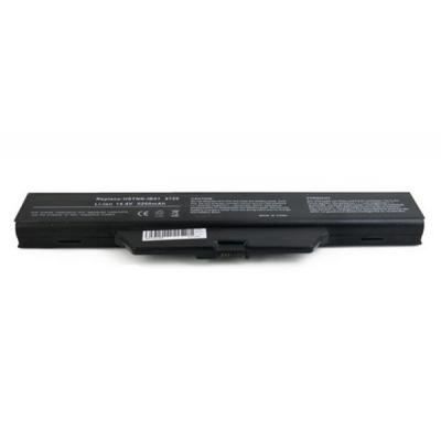 Акумулятор до ноутбука Extradigital HP Business Notebook 6720 (HSTNN-IB51) 14.4V 5200mAh (BNH3977) - зображення 4