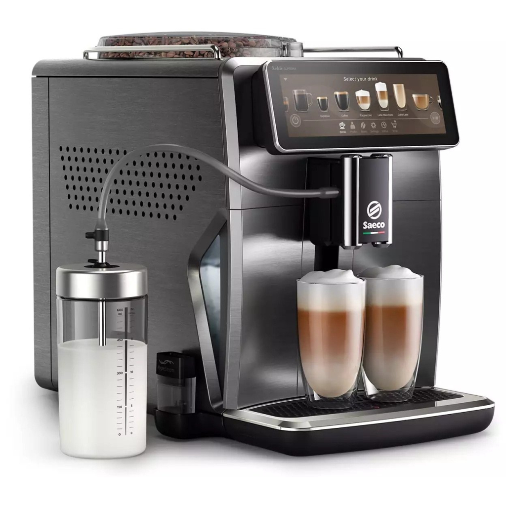 Кавомашина Saeco SM8889/00 - зображення 5