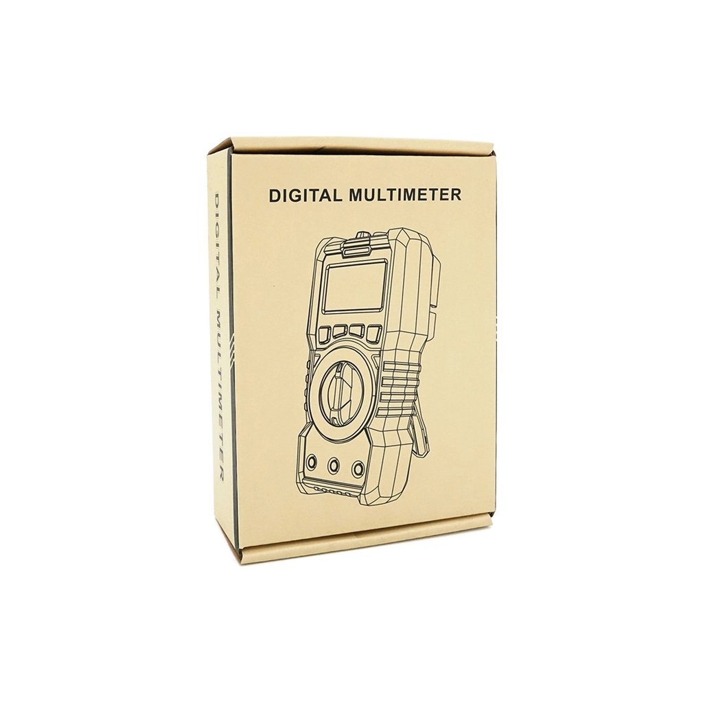 Цифровий мультиметр Mayilon HT-113, V, A, R (HT-113) - зображення 4