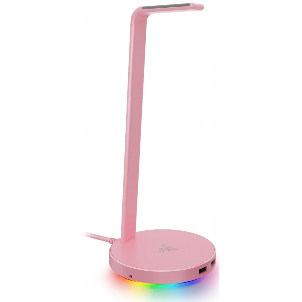 Підставка для гарнітури Razer Base Station V2 Chroma Quartz (RC21-01510200-R3M1) - зображення 3