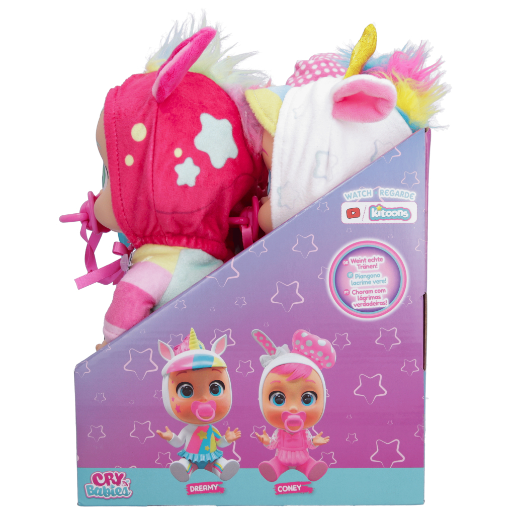 Лялька IMC Cry Babies Ніжні обійми Зіркові Таланти Плакса Дейзі 25 см (911550) - зображення 7