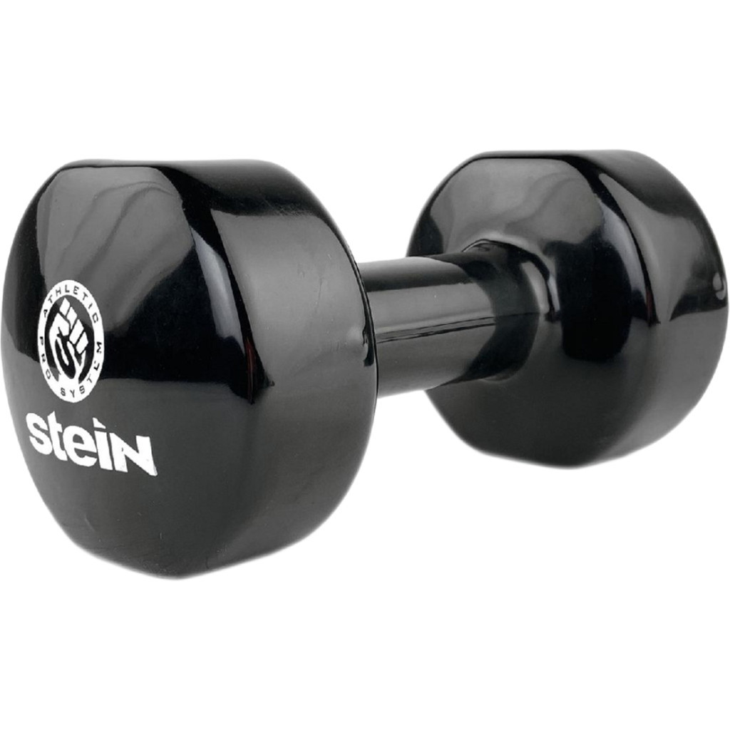 Гантель Stein вінілова 10 кг (LKDB-504A-10) - зображення 2