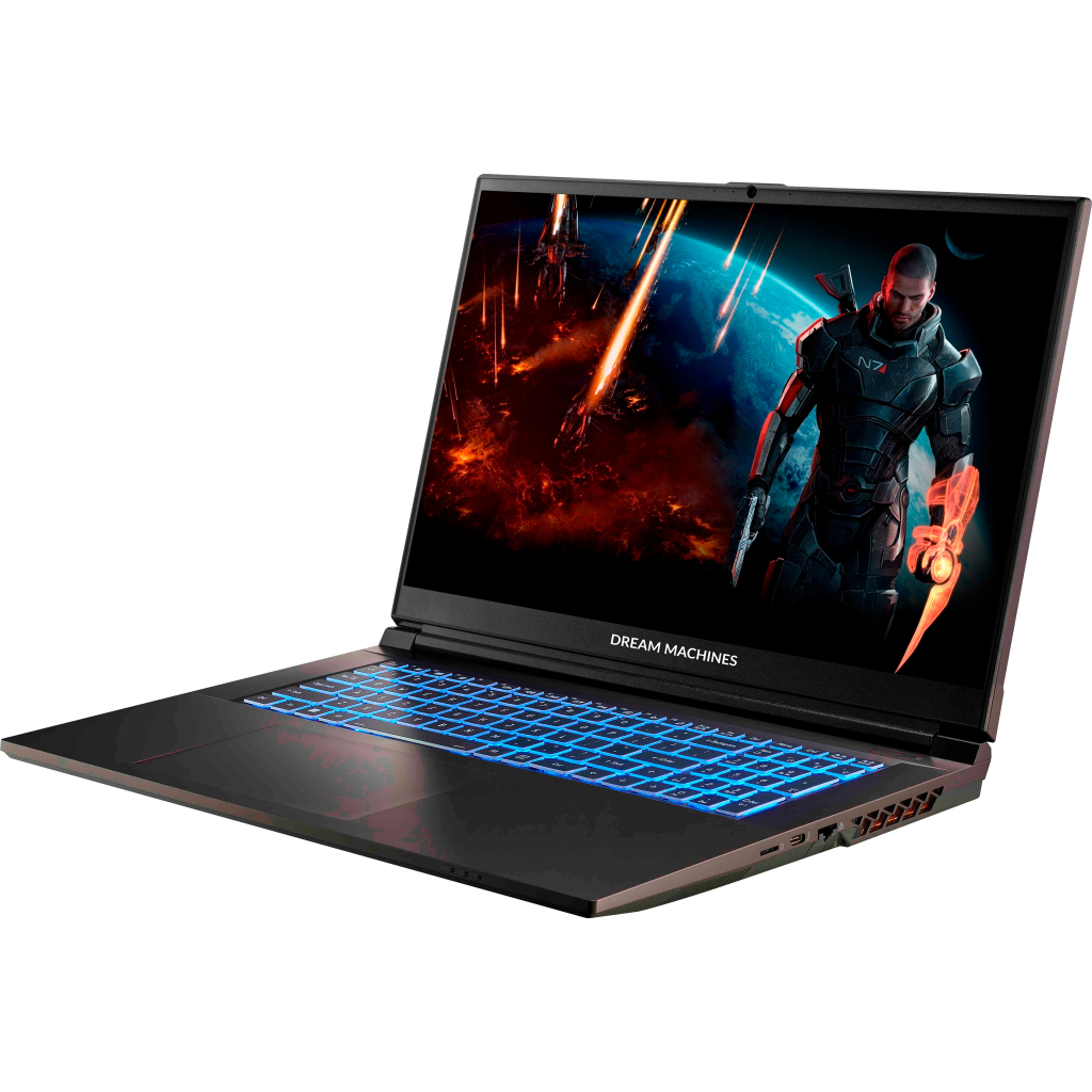 Ноутбук Dream Machines RG4050-17 (RG4050-17UA36) - зображення 3