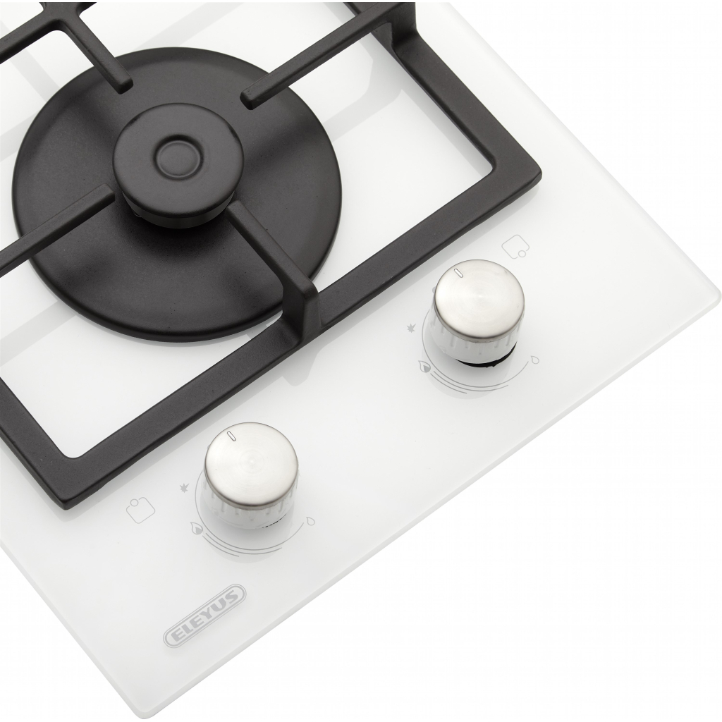 Варочна поверхня Eleyus VIRO 30 WH CF - изображение 8