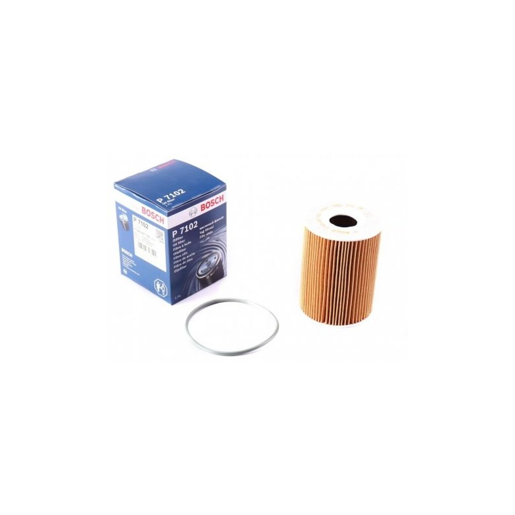 Фільтр масляний Bosch F026407367 - изображение 5