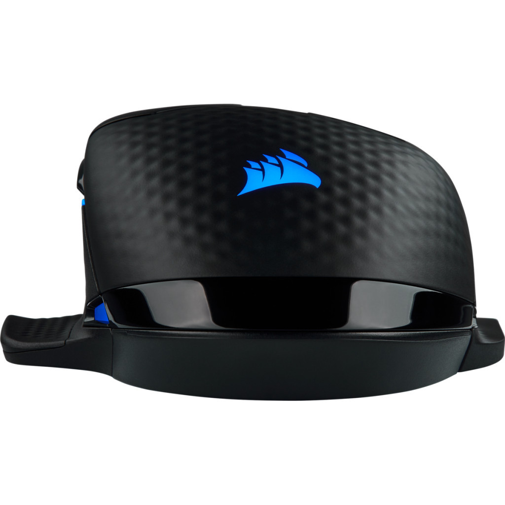 Мишка Corsair Dark Core RGB Pro Wireless Black (CH-9315411-EU) - зображення 10