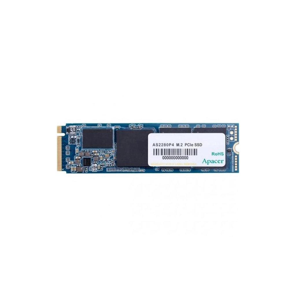 Накопичувач SSD M.2 2280 1TB Apacer (AP1TBAS2280P4-1) - зображення 1