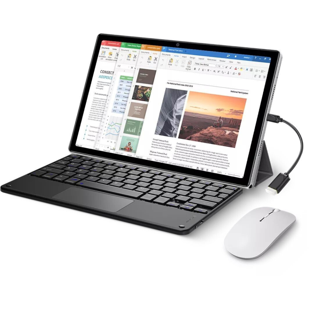 Планшет Blackview Tab 15 10.51" 8/128GB 4G Grey (6931548310327) - зображення 10