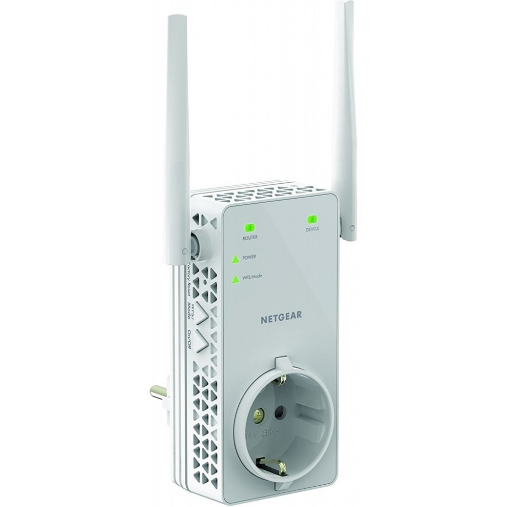 Ретранслятор Netgear EX6130 (EX6130-100PES) - зображення 1