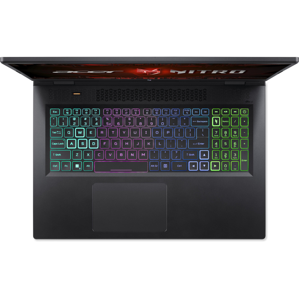 Ноутбук Acer Nitro 17 AN17-51 (NH.QK5EU.00G) - зображення 4