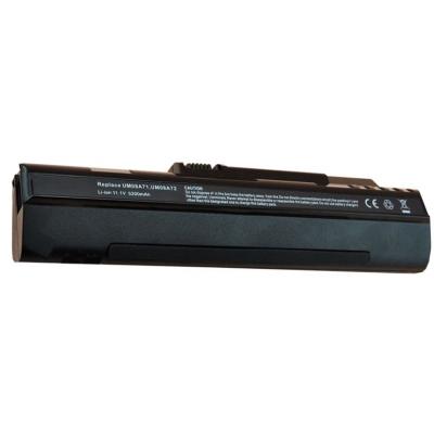 Акумулятор до ноутбука AlSoft Acer UM08A31 5200mAh 6cell 11.1V Li-ion (A41003) - зображення 1