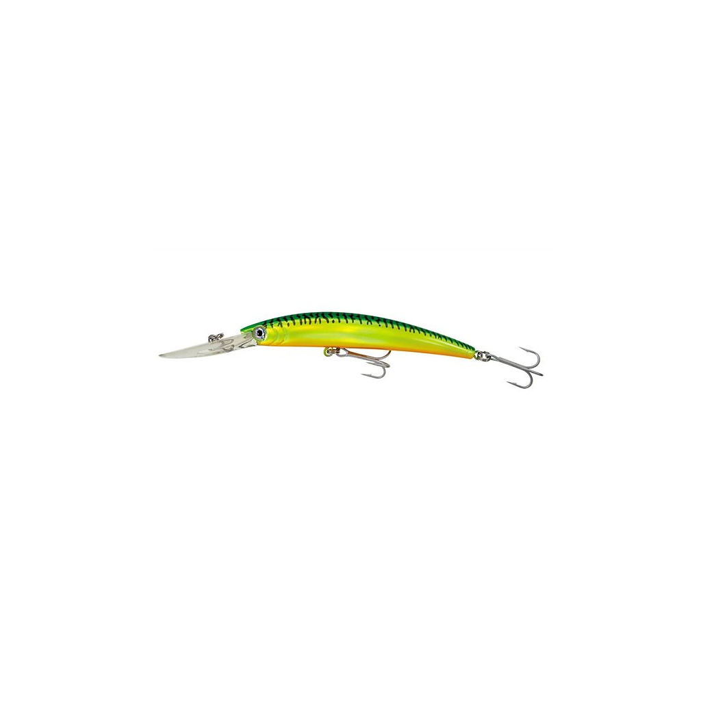Воблер Yo-Zuri Crystal Minnow Deep Diver (R540-HT) - зображення 1
