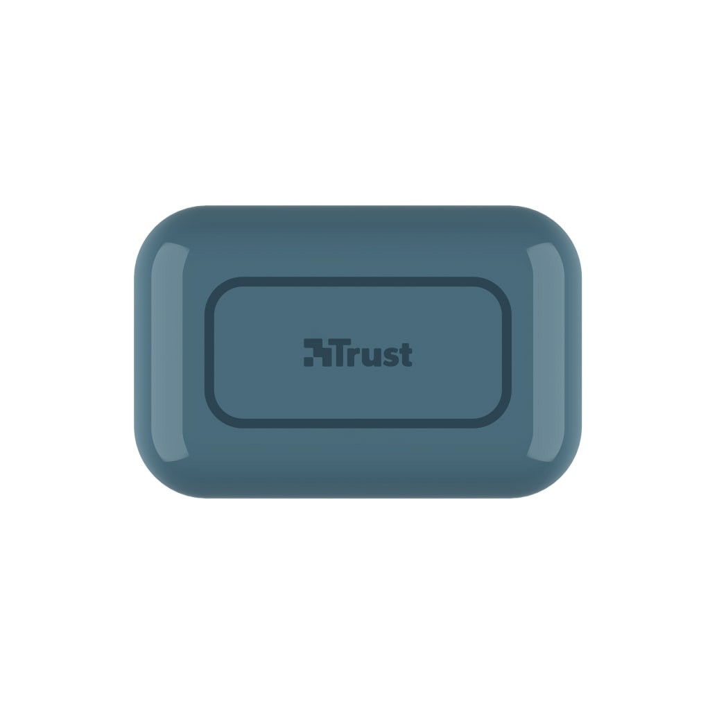 Навушники Trust Primo Touch True Wireless Mic Blue (23780) - зображення 6