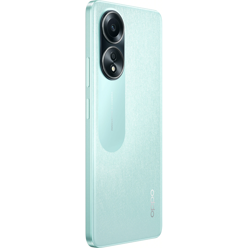 Мобільний телефон Oppo A58 6/128GB Dazziling Green (OFCPH2577_GREEN_6/128) - зображення 9