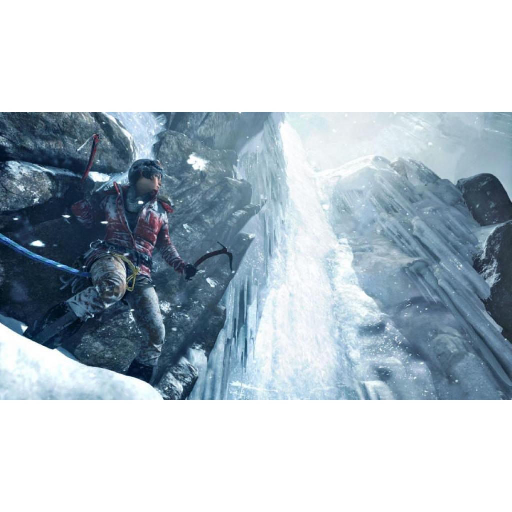 Гра Sony RISE OF THE TOMB RAIDER [PS4, Russian version] (STR204RU01) - зображення 4