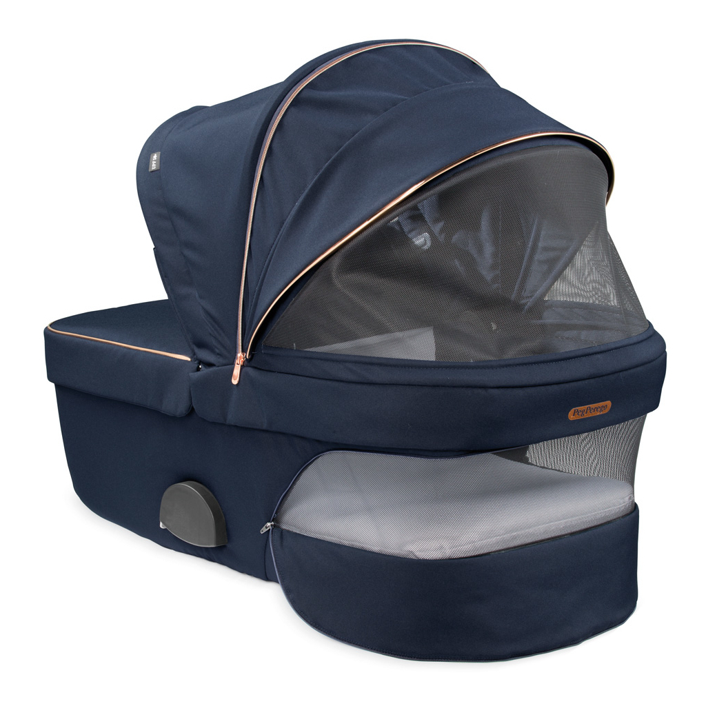 Люлька Peg-Perego Grand Pagoda Blue Shine (IN16000000RO51) - изображение 2