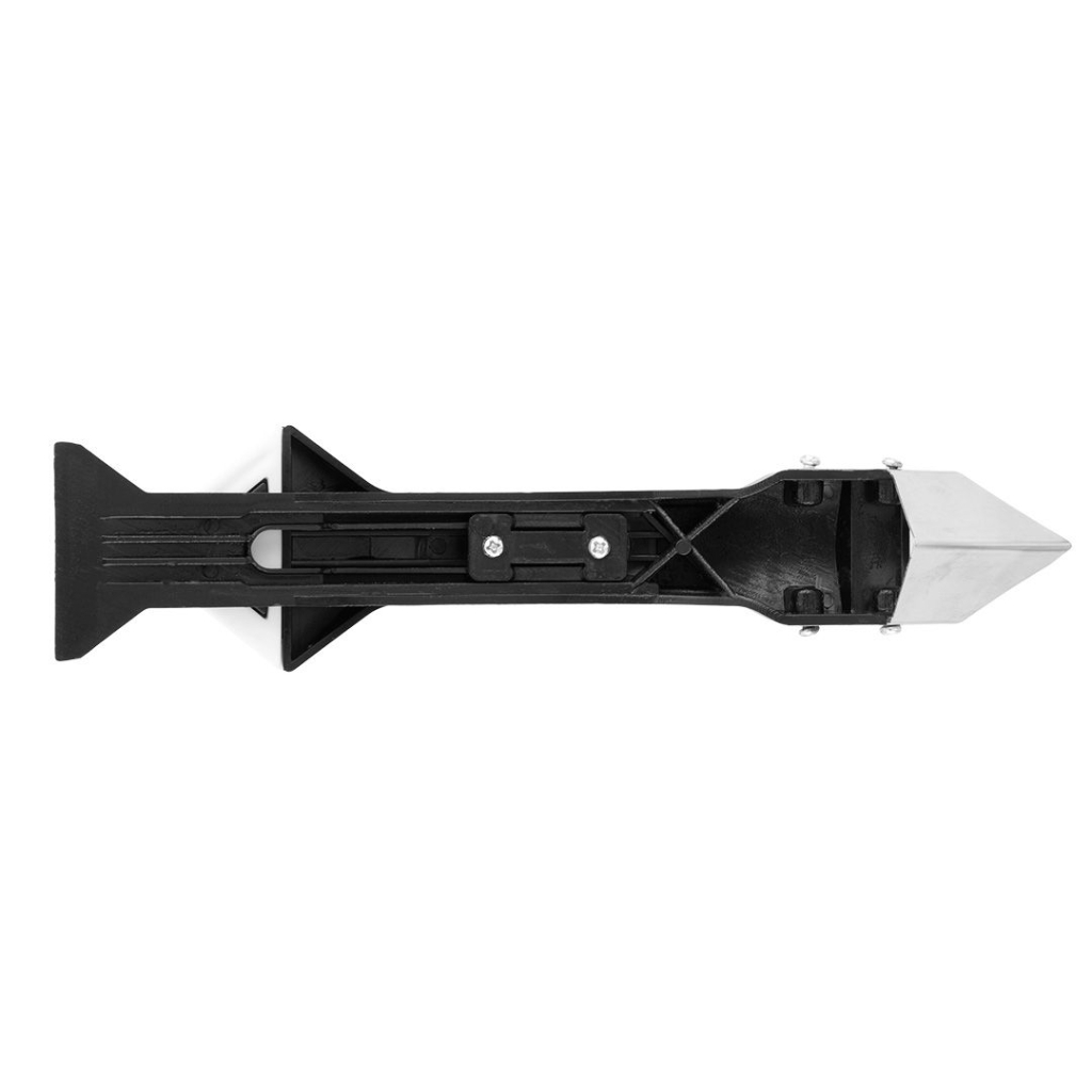 Шпатель Neo Tools силіконовий для герметика, 185мм, 3-6-10-13-17мм (56-014) - зображення 3