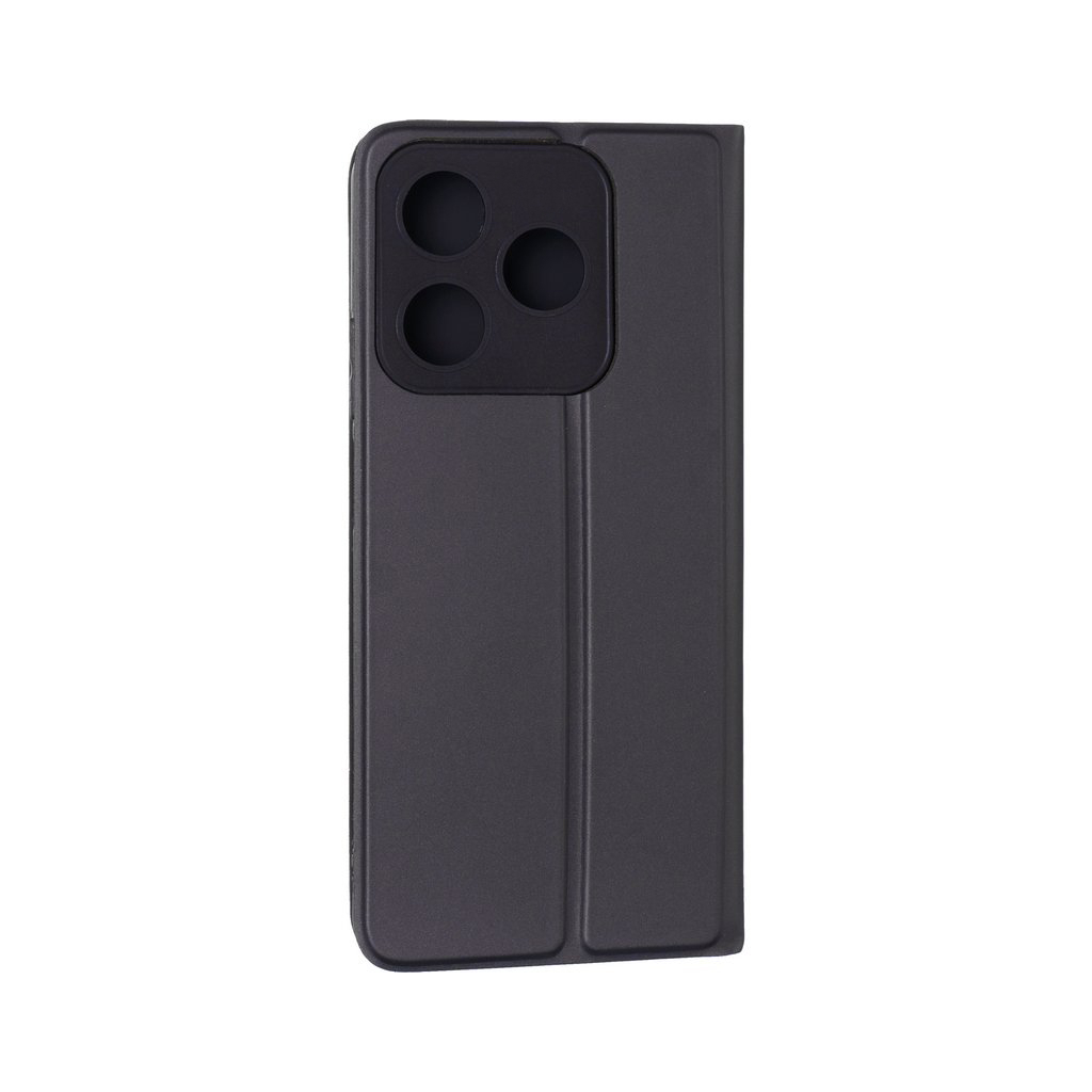 Чохол до мобільного телефона BeCover Exclusive New Style Realme C63 Black (712223) - зображення 4