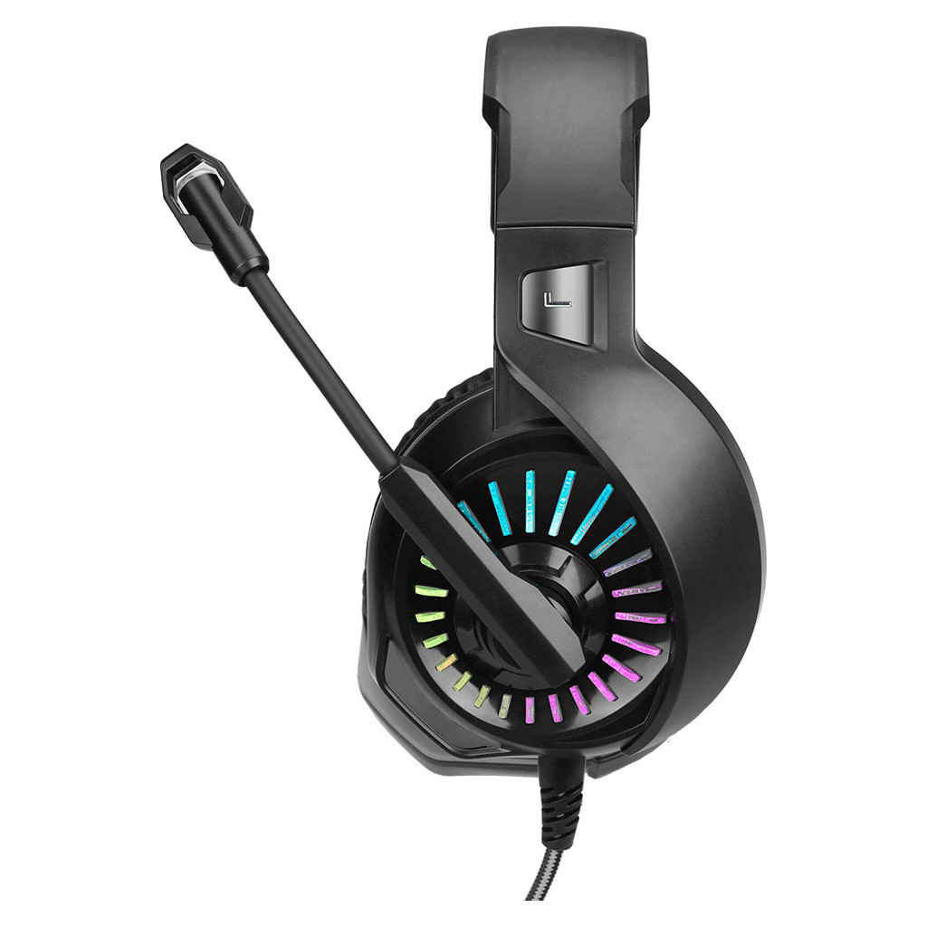 Навушники Xtrike ME GH-890 RGB Black (GH-890) - зображення 2