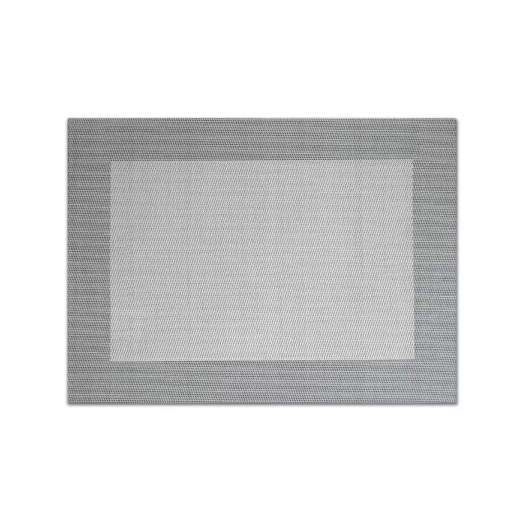 Килимок сервірувальний Kela Nicoletta 45х33 см White/Black (12037) - зображення 2