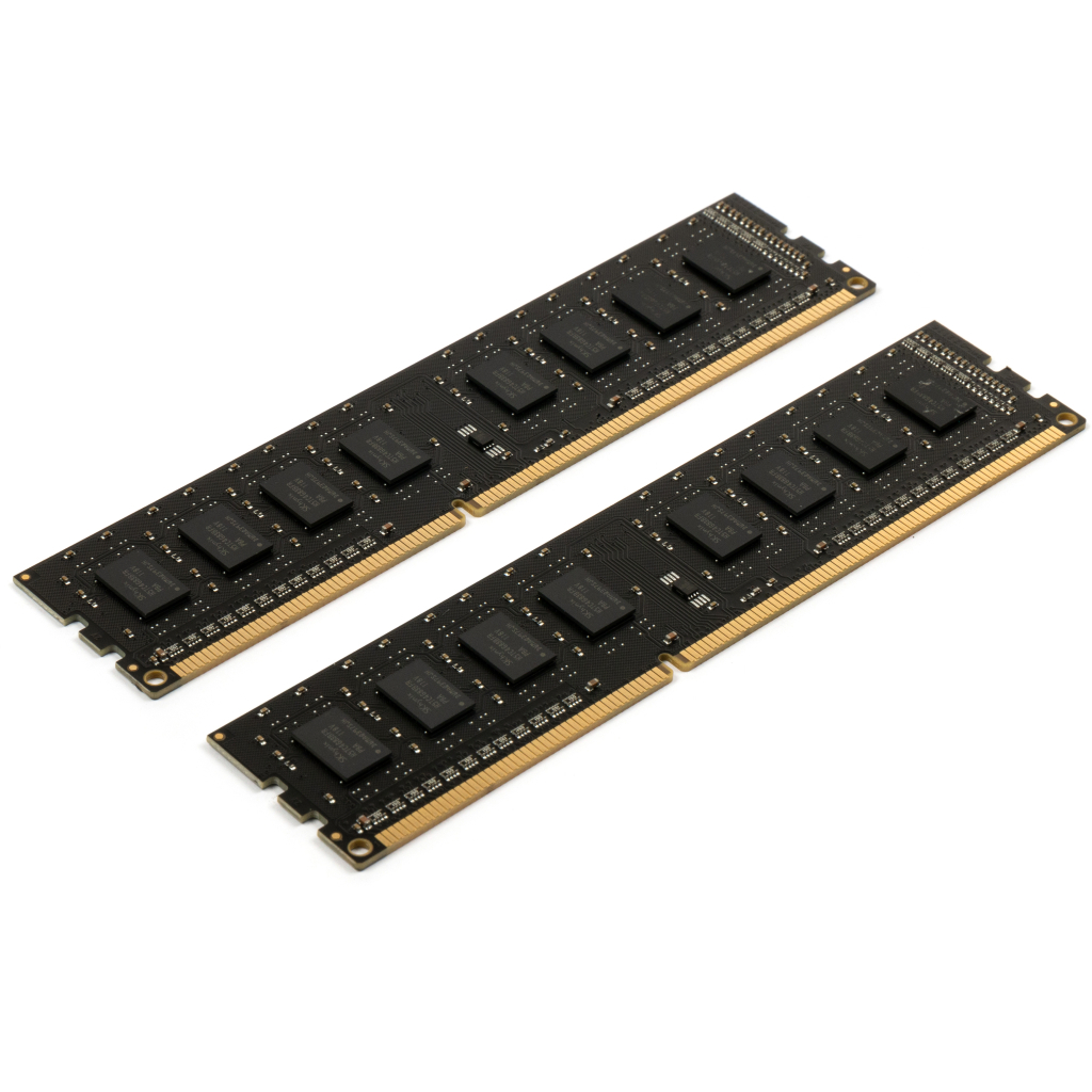 Модуль пам'яті для комп'ютера DDR3 8GB (2x4GB) 1600 MHz INTELIGENTES (IU3BBB2/8) - зображення 3