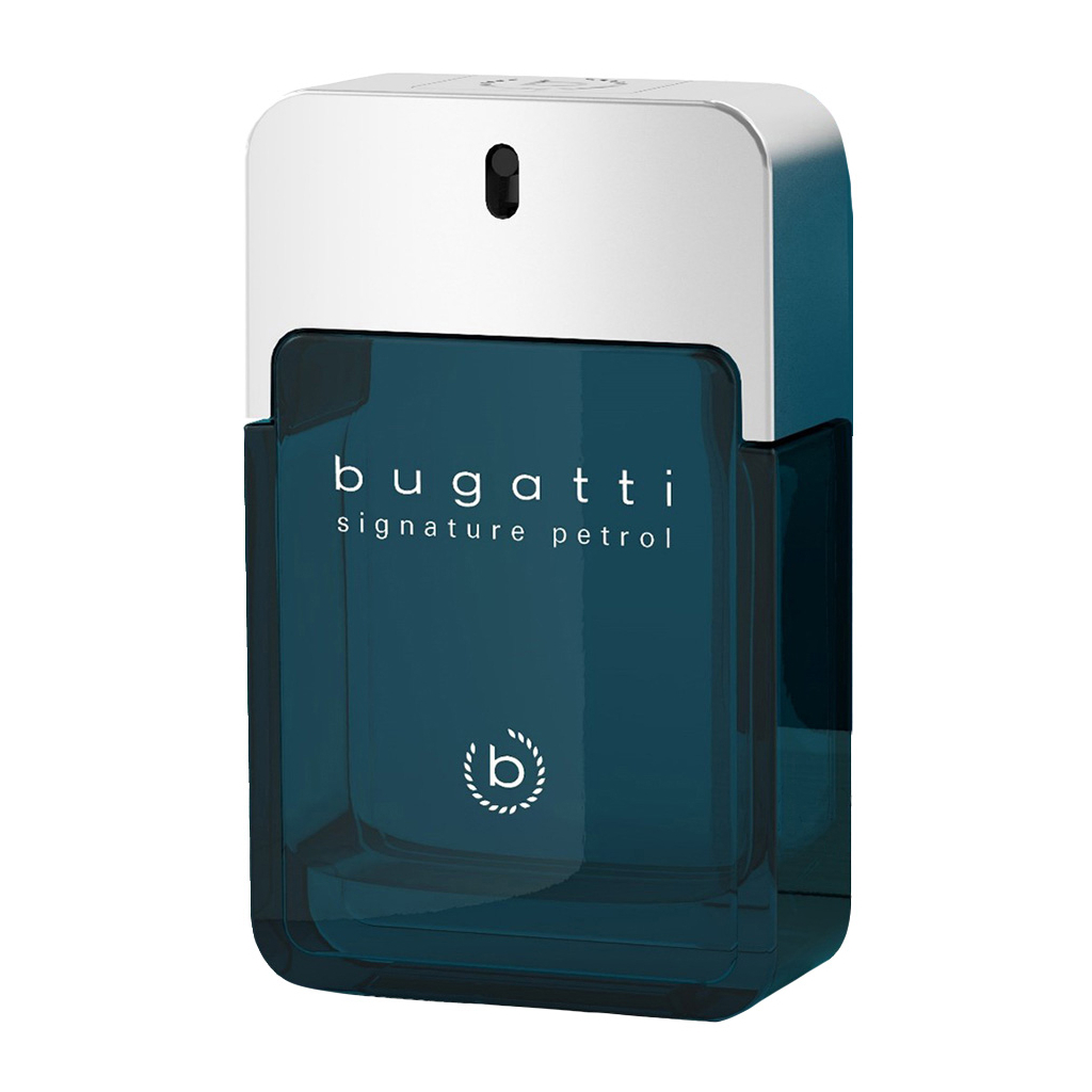 Туалетна вода Bugatti Signature Petrol 100 мл (4051395402159) - зображення 1