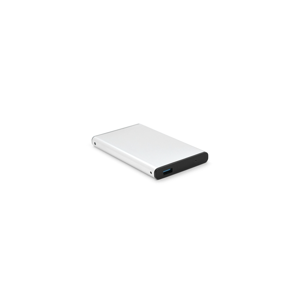 Кишеня зовнішня Voltronic S14 USB 3.0 to 2.5" SATA black (S14 3.0/BK) - зображення 1