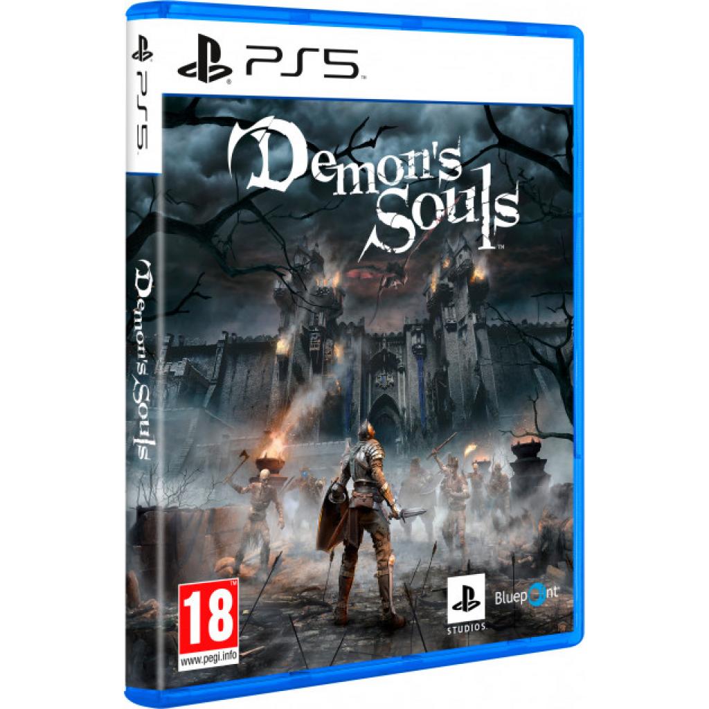 Гра Sony Demons Souls Remake [PS5, Russian version] (9812623) - зображення 1