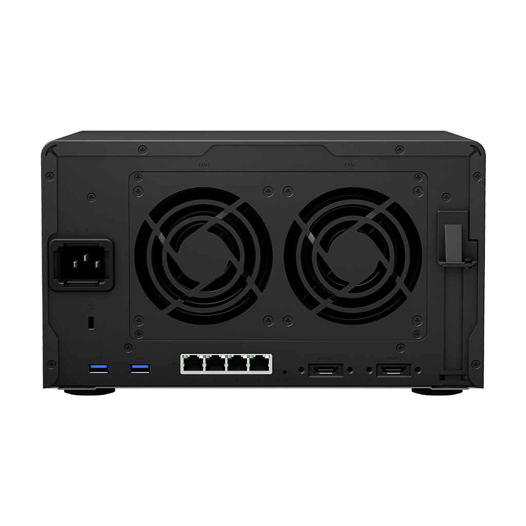 NAS Synology DS1621+ - зображення 6
