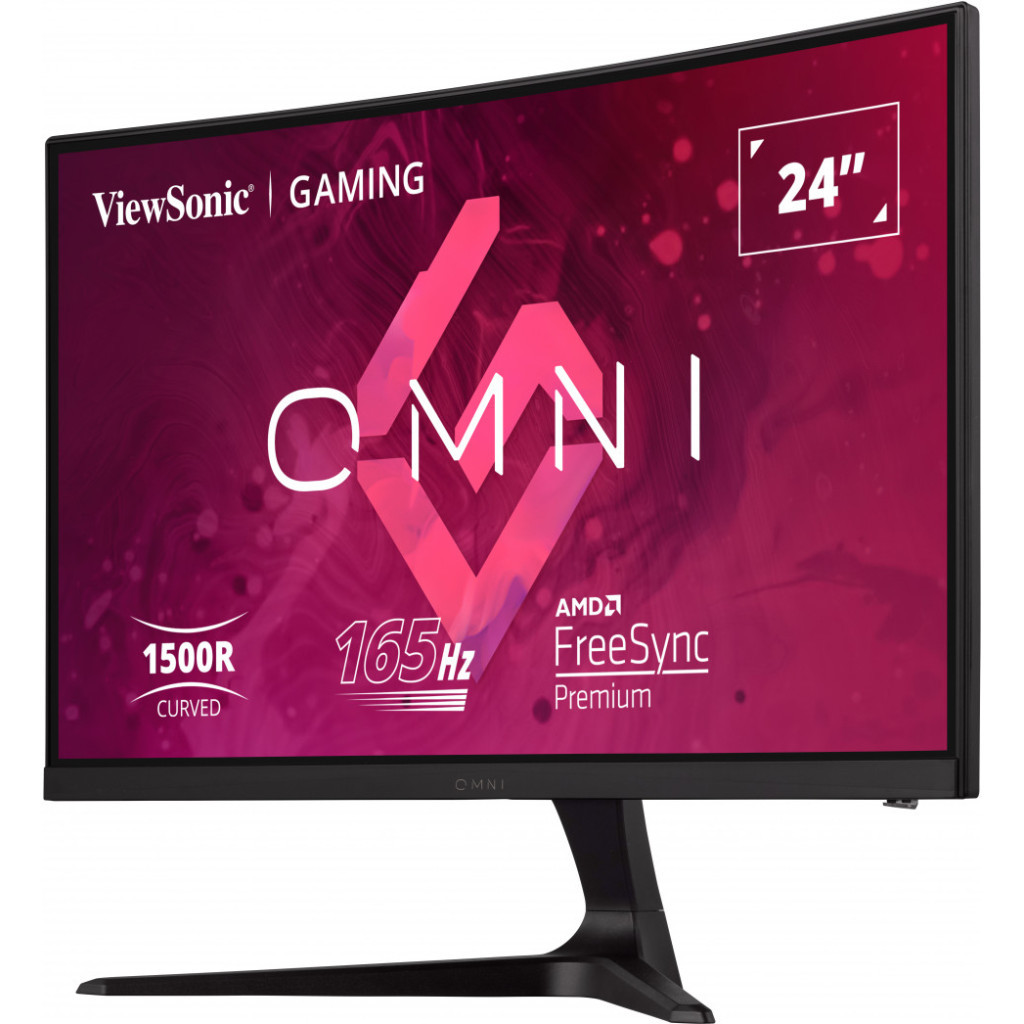 Монітор ViewSonic VX2418C - зображення 6