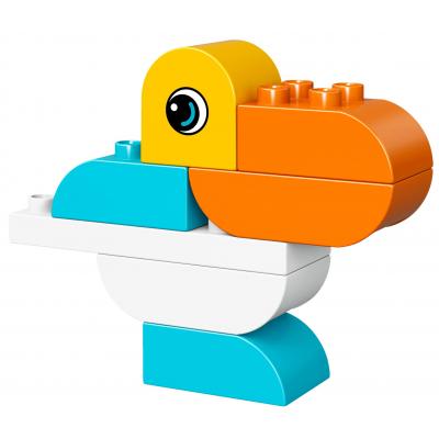 Конструктор LEGO Duplo Мої перші кубики (10848) - зображення 7