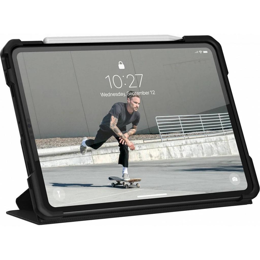 Чохол до планшета UAG iPad Pro 12,9 (2020) Metropolis, Black (122066114040) - зображення 8