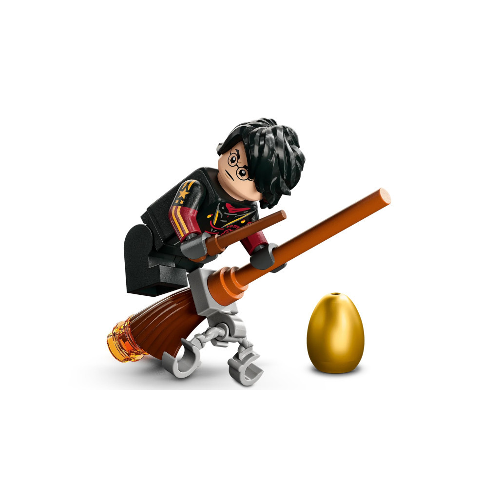 Конструктор LEGO Harry Potter Угорський хвосторогий дракон 671 деталь (76406) - зображення 5