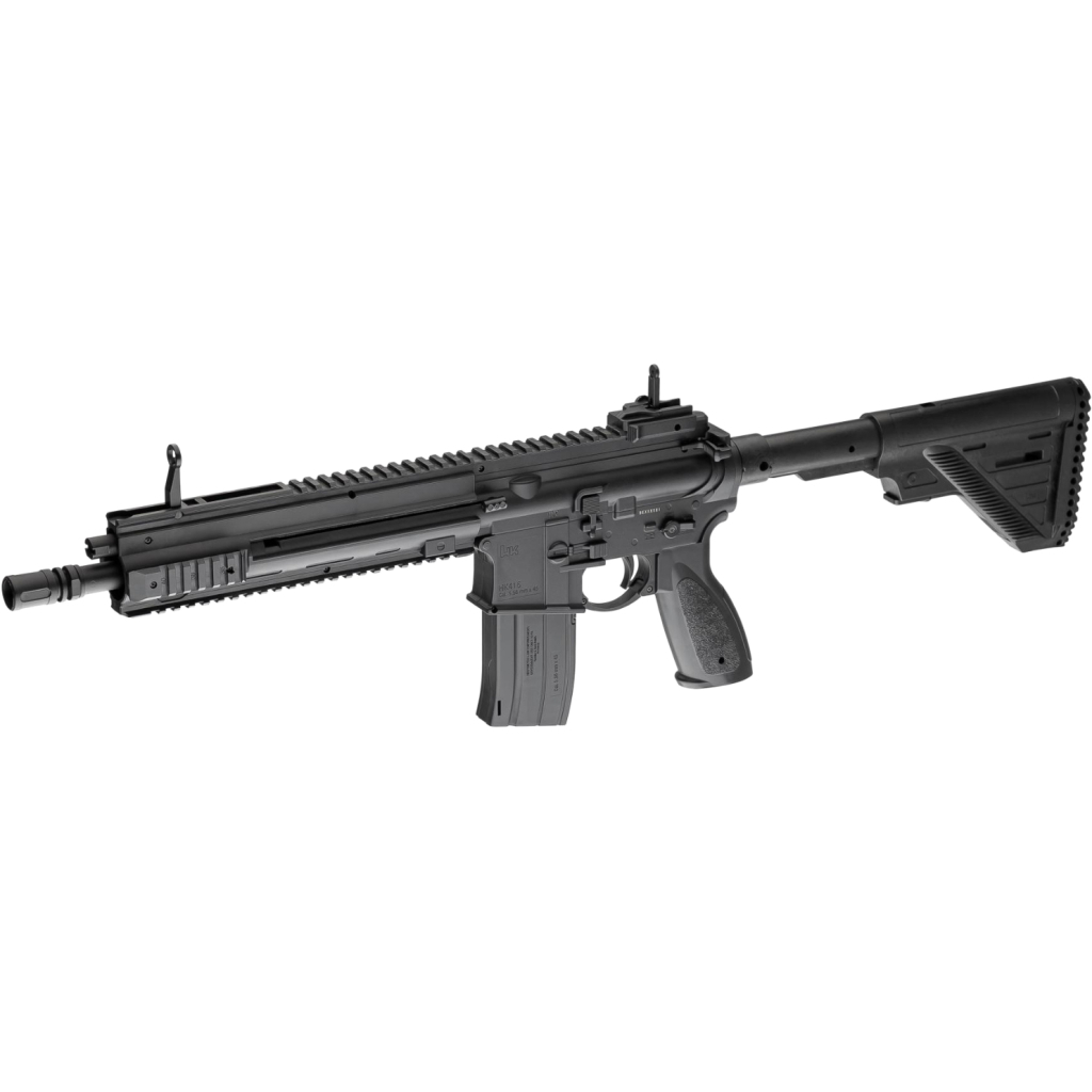 Пневматична гвинтівка Umarex Heckler & Koch HK416 A5 BB (5.8405X) - зображення 3