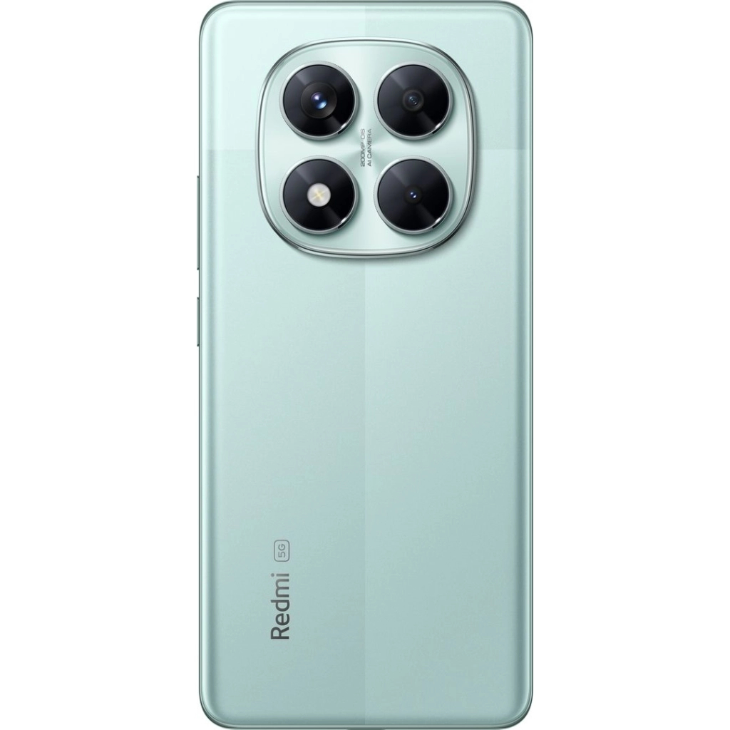 Мобільний телефон Xiaomi Redmi Note 14 Pro 5G 8/256GB Coral Green (1123277) - зображення 5
