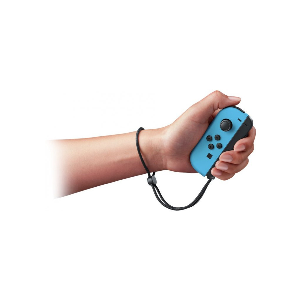 Ігрова консоль Nintendo Switch неоновий червоний/неоновий синій (45496452643) - зображення 7