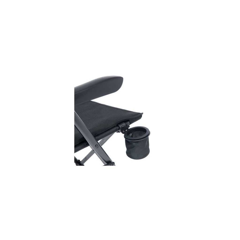 Крісло складане Uquip Justy XL Black (244053) (DAS303233) - зображення 8