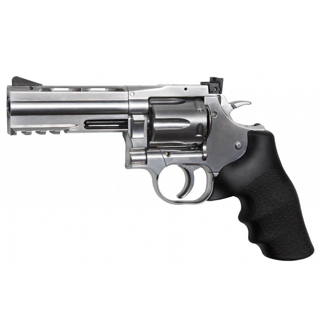 Пневматичний пістолет ASG DW 715 Pellet, 4" 4,5 мм (18612) - зображення 1