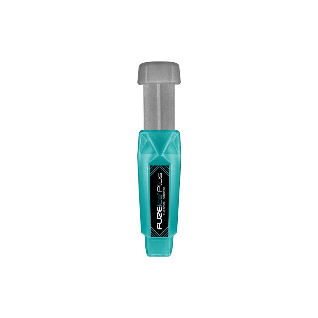 Термопаста Iceberg Thermal FUZEIce Plus 3.5g (BLACKICEP4G-00A\FUZEICEP3V-00A) - изображение 2