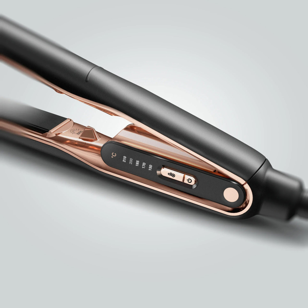 Вирівнювач для волосся Rowenta Thermocare Ultimate Experience (SF8120F0) - изображение 8