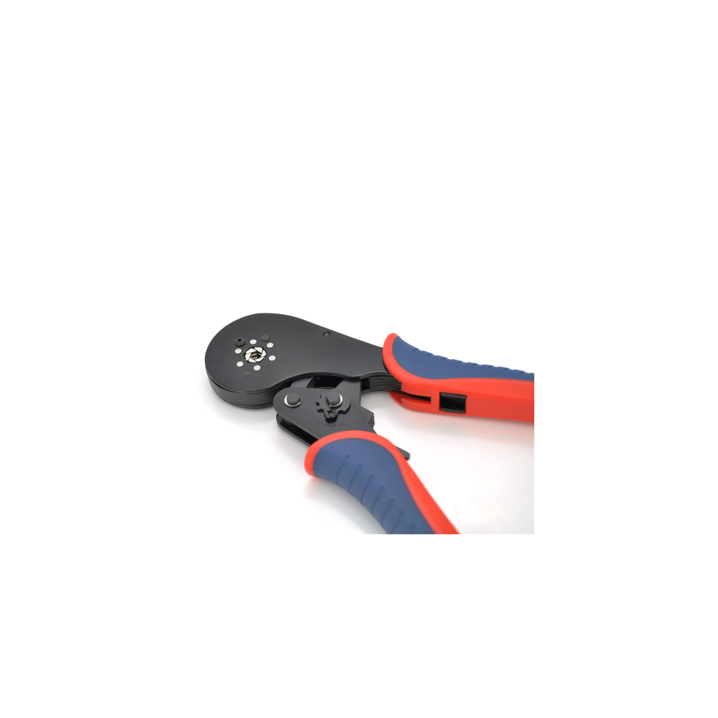 Затиск для клем CINLINELE HCS8 16-6 0.08-16mm2, Blue-red (HCS8 16-6) - изображение 2