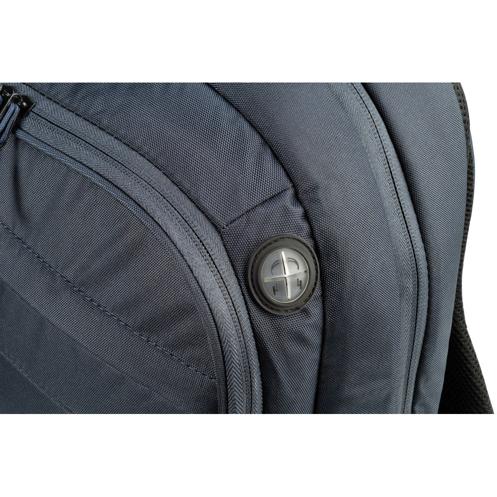 Рюкзак для ноутбука Tucano 15.6 Lato BackPack (Blue) (BLABK-B) - зображення 8