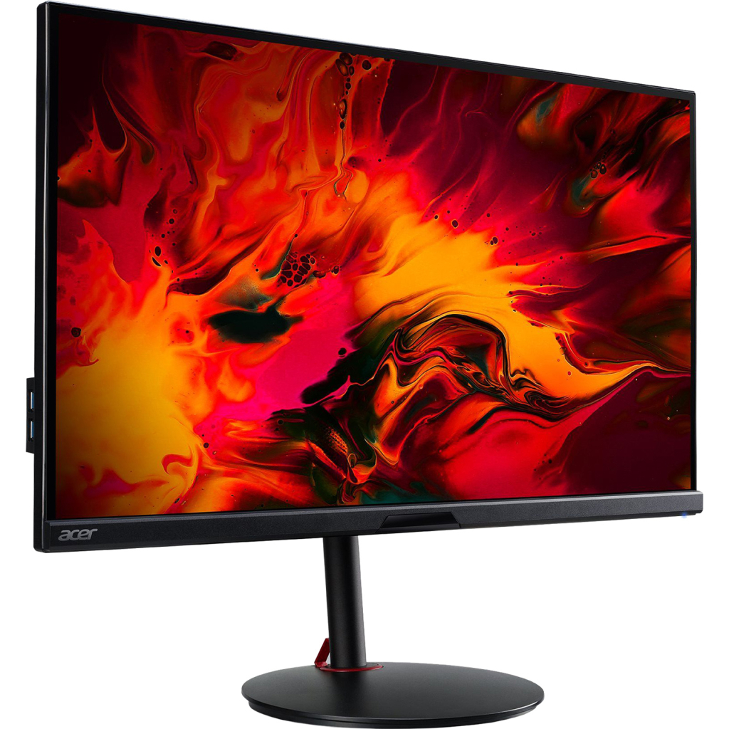 Монітор Acer XV272UKFBMIIPRUZX (UM.HX2EE.F01) - зображення 2