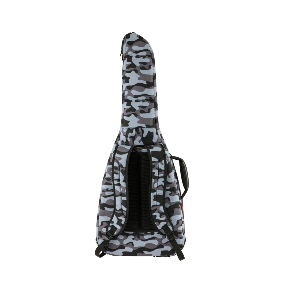 Чохол для гітари Fender FE920 Electric Guitar Gig Bag Winter Camo (236950) - изображение 2