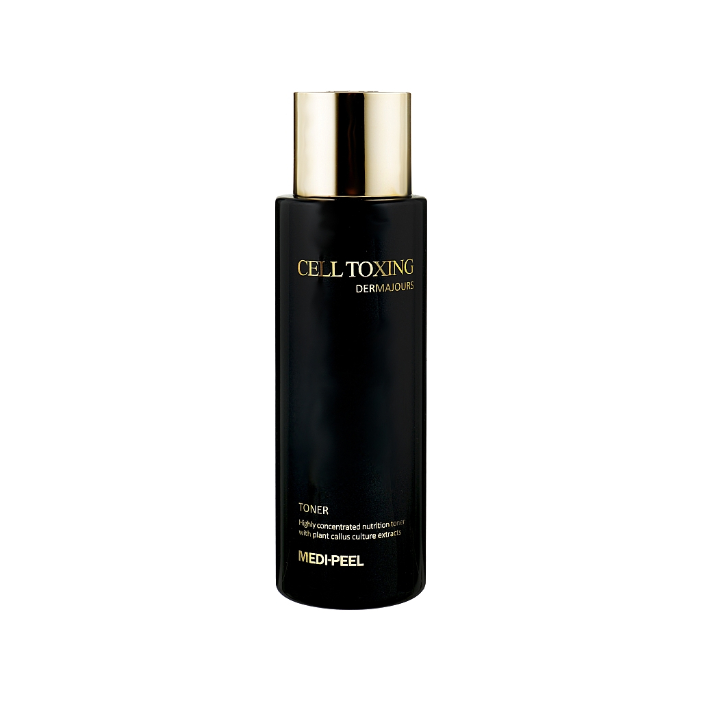 Тонік для обличчя Medi-Peel Cell Toxing Dermajours Toner 250 мл (8809409346793) - изображение 1