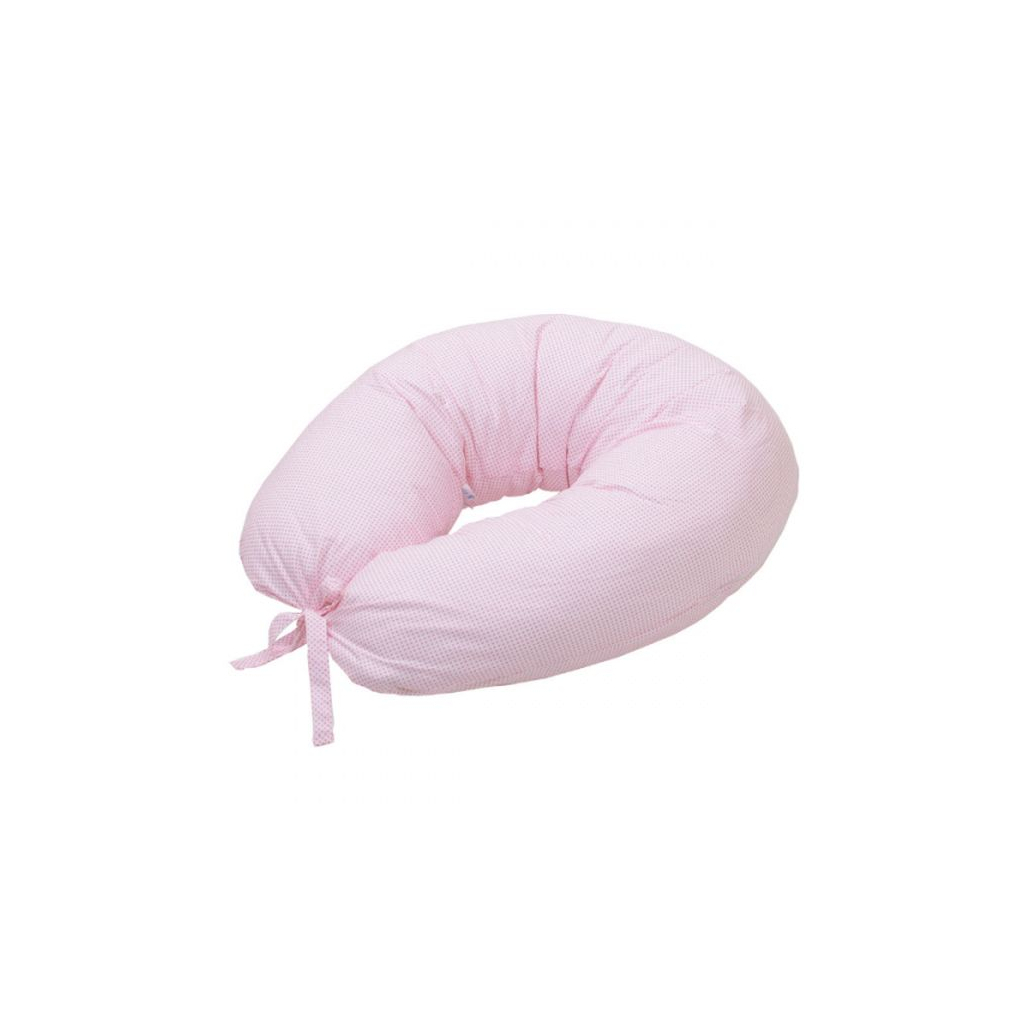 Подушка Верес для годування Soft pink 165х70 (301.03) - зображення 1