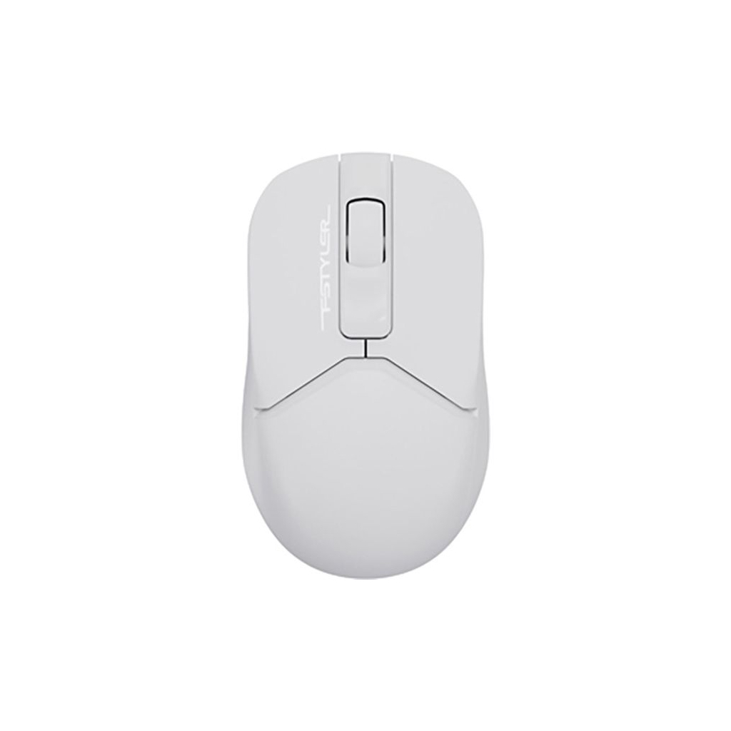Мишка A4Tech FG12 White - зображення 2
