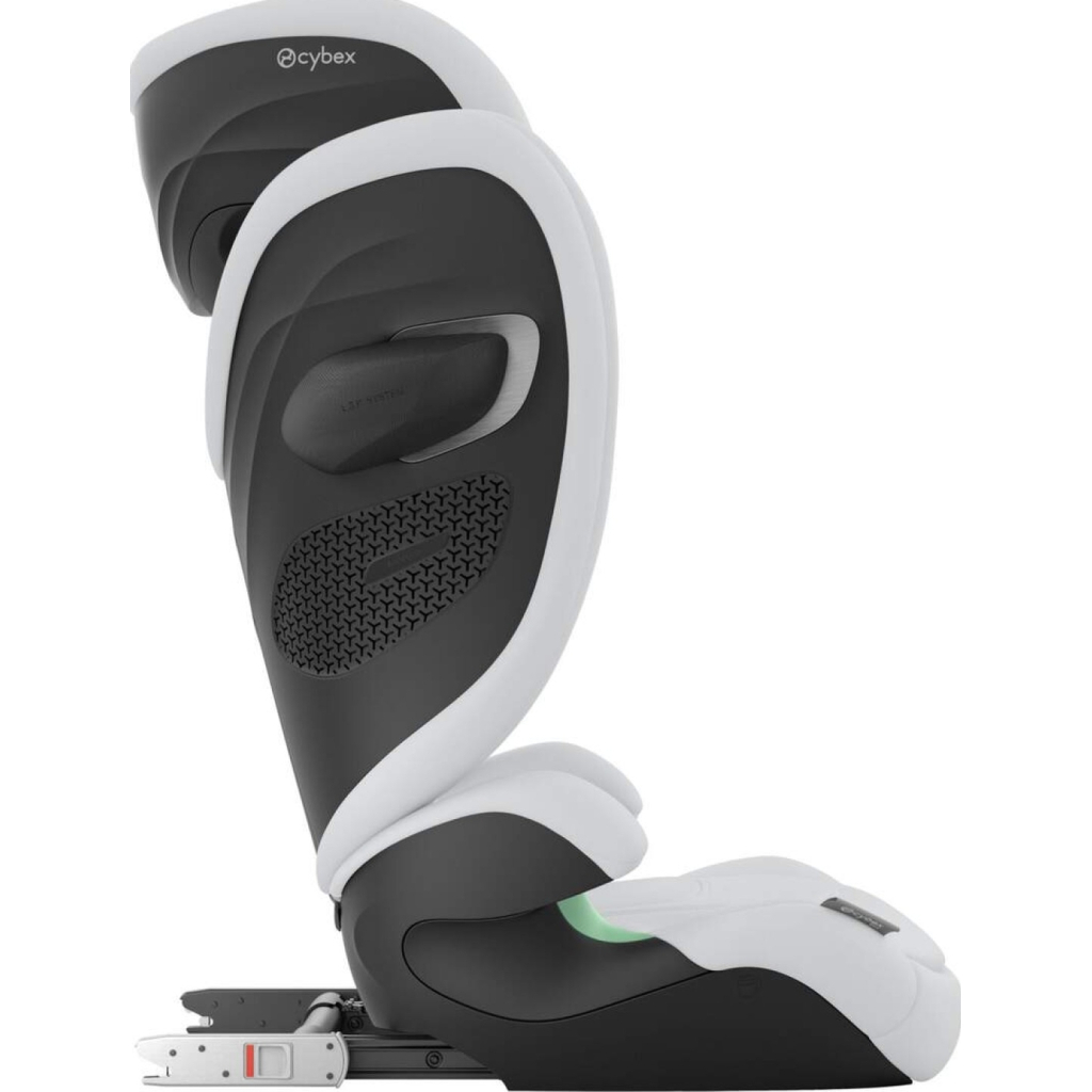 Автокрісло Cybex Solution G2 Fog Grey (524000655) - зображення 3