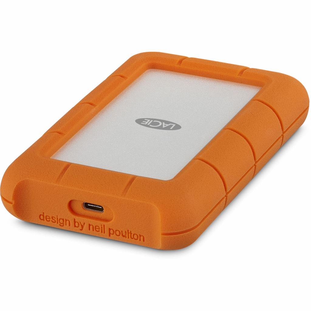 Зовнішній жорсткий диск 2.5" 2TB LaCie (STFR2000800) - зображення 2