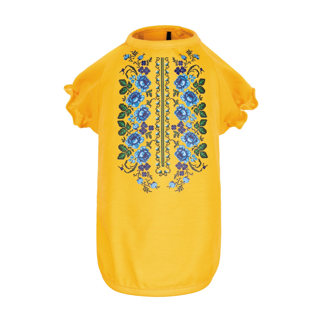 Футболка для тварин Pet Fashion Maria S2 (4823082430505) - зображення 2
